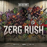 Пиво Zerg Rush
