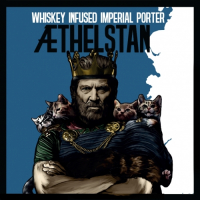 Пиво Æthelstan Whiskey Infused Пиво Æthelstan Whiskey Infused