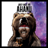 Пиво Ahanu - #001 - Calista+Citra+El Dorado
