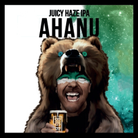 Пиво AHANU - #002 - Ariana+Citra+El Dorado Пиво AHANU - #002 - Ariana+Citra+El Dorado