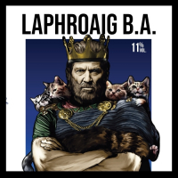 Пиво ÆTHELSTAN - B.A. PEATED - LAPHROAIG Пиво ÆTHELSTAN - B.A. PEATED - LAPHROAIG
