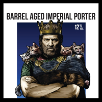 Пиво ÆTHELSTAN - BARREL AGED 2020 Пиво ÆTHELSTAN - BARREL AGED 2020