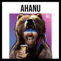 Пиво AHANU - #003 - HS1228 + EL DORADO + MOTUEKA Пиво AHANU - #003 - HS1228 + EL DORADO + MOTUEKA
