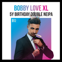 Пиво BOBBY LOVE XL Пиво BOBBY LOVE XL