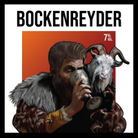 Пиво BOCKENREYDER '22 Пиво BOCKENREYDER '22