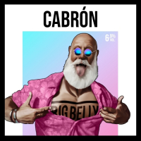 Пиво CABRÓN '20 Пиво CABRÓN '20