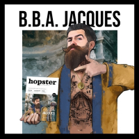 Пиво JACQUES - BOURBON BARREL AGED Пиво JACQUES - BOURBON BARREL AGED