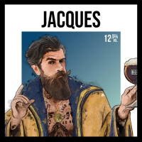 Пиво JACQUES Пиво JACQUES