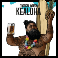 Пиво KE'ALOHA '18 Пиво KE'ALOHA '18