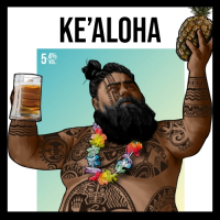 Пиво KE'ALOHA '20 (bottle) Пиво KE'ALOHA '20 (bottle)