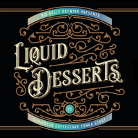 Пиво Liquid Desserts 11 - Caribbean Coffeecake Tonka Stout Пиво Liquid Desserts 11 - Caribbean Coffeecake Tonka Stout