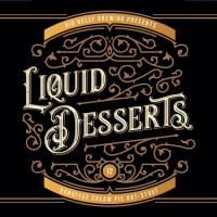 Пиво Liquid Desserts 12 - Banoffee Cream Pie Oat-Stout Пиво Liquid Desserts 12 - Banoffee Cream Pie Oat-Stout