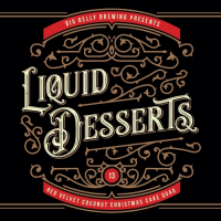 Пиво Liquid Desserts 13 - Red Velvet Coconut Christmas Cake Quadruple Пиво Liquid Desserts 13 - Red Velvet Coconut Christmas Cake Quadruple