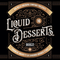 Пиво Liquid Desserts 16 - Tiramisù Amaretti Di Saronno Brunch Stout Пиво Liquid Desserts 16 - Tiramisù Amaretti Di Saronno Brunch Stout