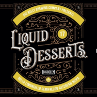 Пиво Liquid Desserts 17 - Bello Limoncello Semifreddo Blond Пиво Liquid Desserts 17 - Bello Limoncello Semifreddo Blond