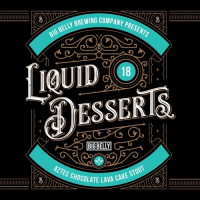 Пиво Liquid Desserts 18 - Aztec Chocolate Lava Cake Stout Пиво Liquid Desserts 18 - Aztec Chocolate Lava Cake Stout