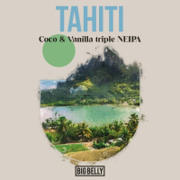Пиво Liquid Travel - Tahiti Пиво Liquid Travel - Tahiti
