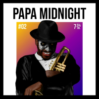 Пиво PAPA MIDNIGHT #02 Пиво PAPA MIDNIGHT #02