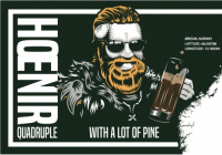 Пиво Hoenir - With A Lot of Pine Пиво Hoenir - With A Lot of Pine