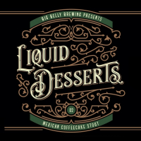 Пиво Liquid Desserts 02 - Mexican Coffeecake Stout Пиво Liquid Desserts 02 - Mexican Coffeecake Stout