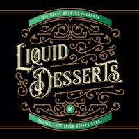 Пиво Liquid Desserts 06 - Double Shot Irish Coffee Stout Пиво Liquid Desserts 06 - Double Shot Irish Coffee Stout