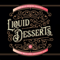 Пиво Liquid Desserts 07 - Raspberry White Choc Cheesecake Quad Пиво Liquid Desserts 07 - Raspberry White Choc Cheesecake Quad
