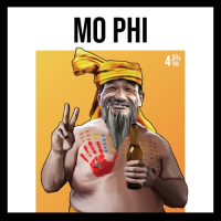 Пиво MO PHI Пиво MO PHI