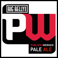 Пиво PWA - Huisbier Publieke Werken Пиво PWA - Huisbier Publieke Werken