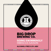 Пиво Going Swimmingly Hibiscus Saison Пиво Going Swimmingly Hibiscus Saison