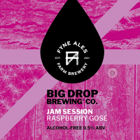 Пиво Jam Session Raspberry Gose Пиво Jam Session Raspberry Gose