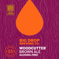 Пиво Woodcutter Brown Ale