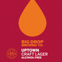 Пиво Uptown Craft Lager