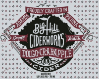 Пиво Dolgo Crabapple