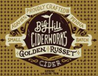 Пиво Golden Russet