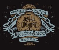 Пиво Kingston Black