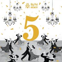 Пиво 5 ANNIVERSARY