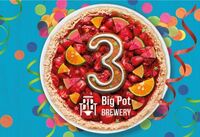 Пиво Birthday Cake