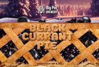 Пиво Black Currant Pie