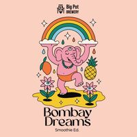 Пиво Bombay  Dream Smoothie Ed.