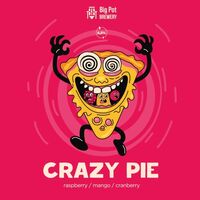 Пиво Crazy Pie