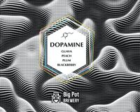 Пиво Dopamine: Blackberry & Guava & Plum & Peach & Marshmallow