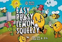 Пиво Easy Peasy Lemon Squeezy