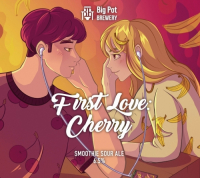 Пиво First Love: Cherry