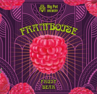 Пиво Fruit Bear: Framboise