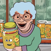 Пиво Grandma's Feijoa