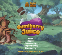 Пиво Gumiberry Juice