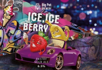 Пиво Ice, Ice Berry Пиво Ice, Ice Berry