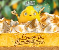Пиво Lemon Meringue Pie 2026