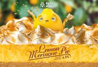 Пиво Lemon Meringue Pie Пиво Lemon Meringue Pie