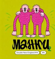 Пиво Манки - 2